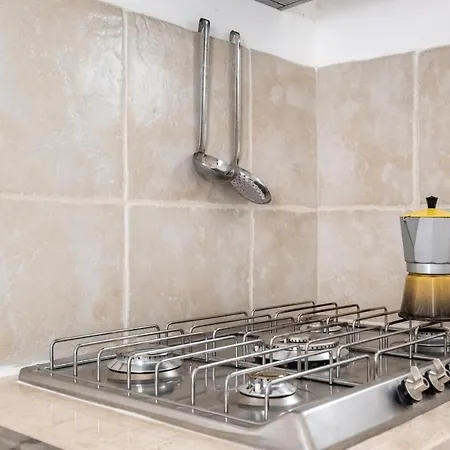 Apartment Dimora Lucrezia - Big & Apatment With Parking Ostuni