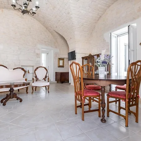 Apartment Dimora Lucrezia - Big & Apatment With Parking Ostuni
