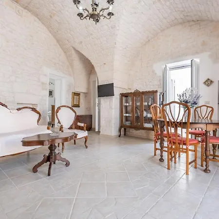 Dimora Lucrezia - Big & Apatment With Parking Ostuni