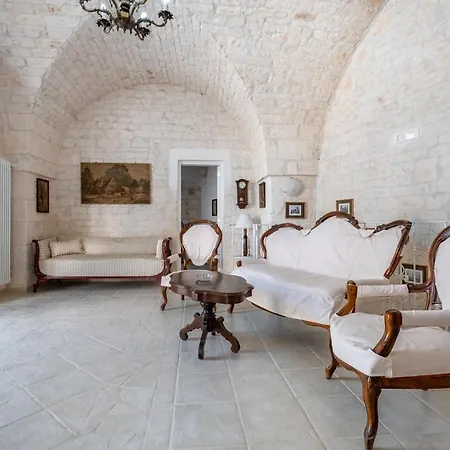 Dimora Lucrezia - Big & Apatment With Parking Ostuni